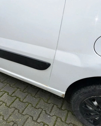 Peugeot Expert cena 26000 przebieg: 408000, rok produkcji 2013 z Rawicz małe 154